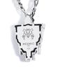 Mezmic Totem Necklace