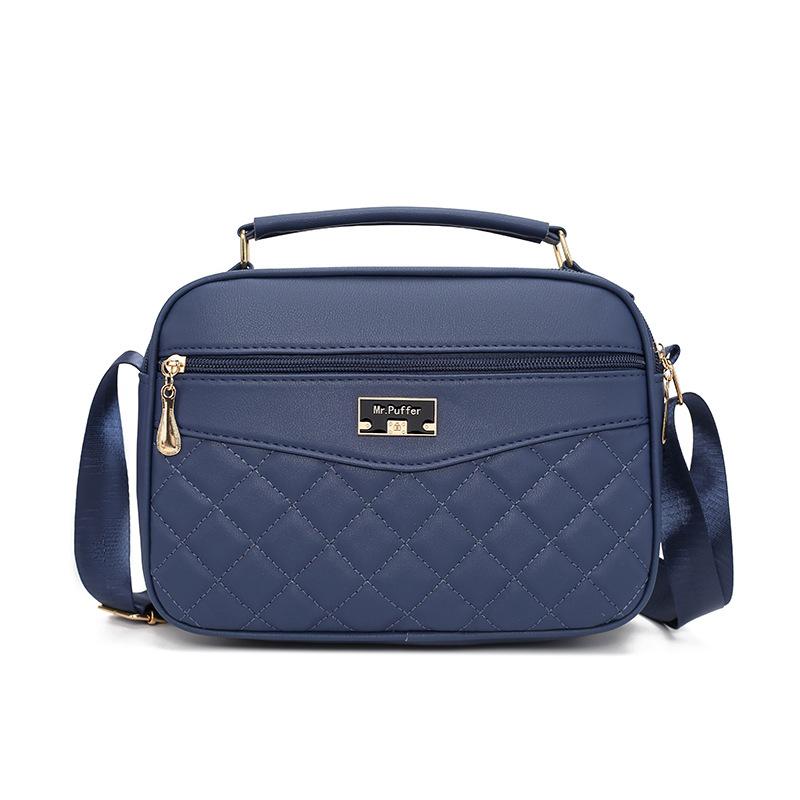 Trendy New Women's Medium Shoulder Messenger Bag Large Capacity Handbag