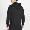 Nike Sweatshirts Men's Black Hooded Thickened Regular CT2012-010