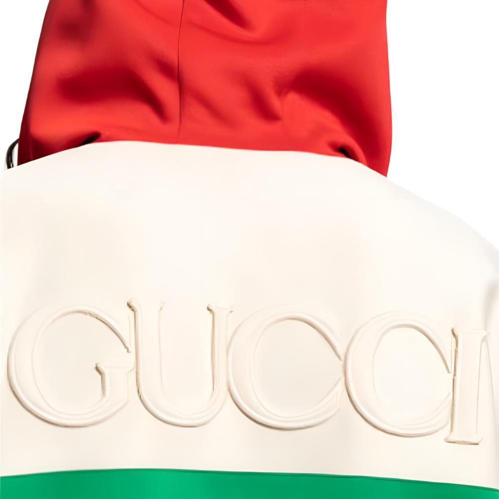 Gucci Neoprene Half Zip Jacket 706413-XJETH-3778