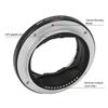 Autofocus Lens Converter Ring with Adjustable Aperture and Release for Cameras like GFX GFX GFX and Lenses One-Click G-Mount 50S, 50R, 100, EF-Mount