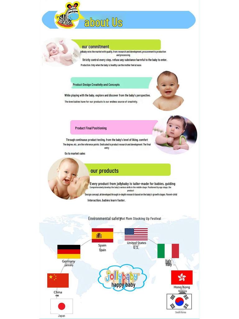 Jollybaby Soothing Bed Hanging Rattle Toy for Newborns (0-1 Year)