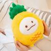 Fruit Plush Toy With Removable Design For Childrens Comfort And Play