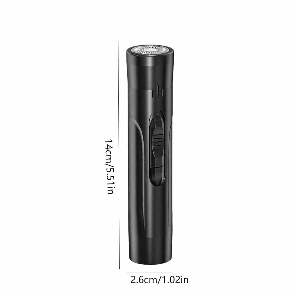 Efficient Nose Hair Remover High Speed Motor Ear Hair Trimmer  Facial Care