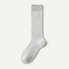 1 Pair Women Winter Socks Thickened Plush Knee Length Long-tube High Elasticity Wrapping Anti-slip Floor Socks Comfort Warmth Sleeping Stockings