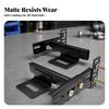 Bed Frame Bracket Rust-Resistant for Bedroom Furniture Projects