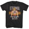 He Unisex Eternia Gym 1983 Unisexs T Shirt