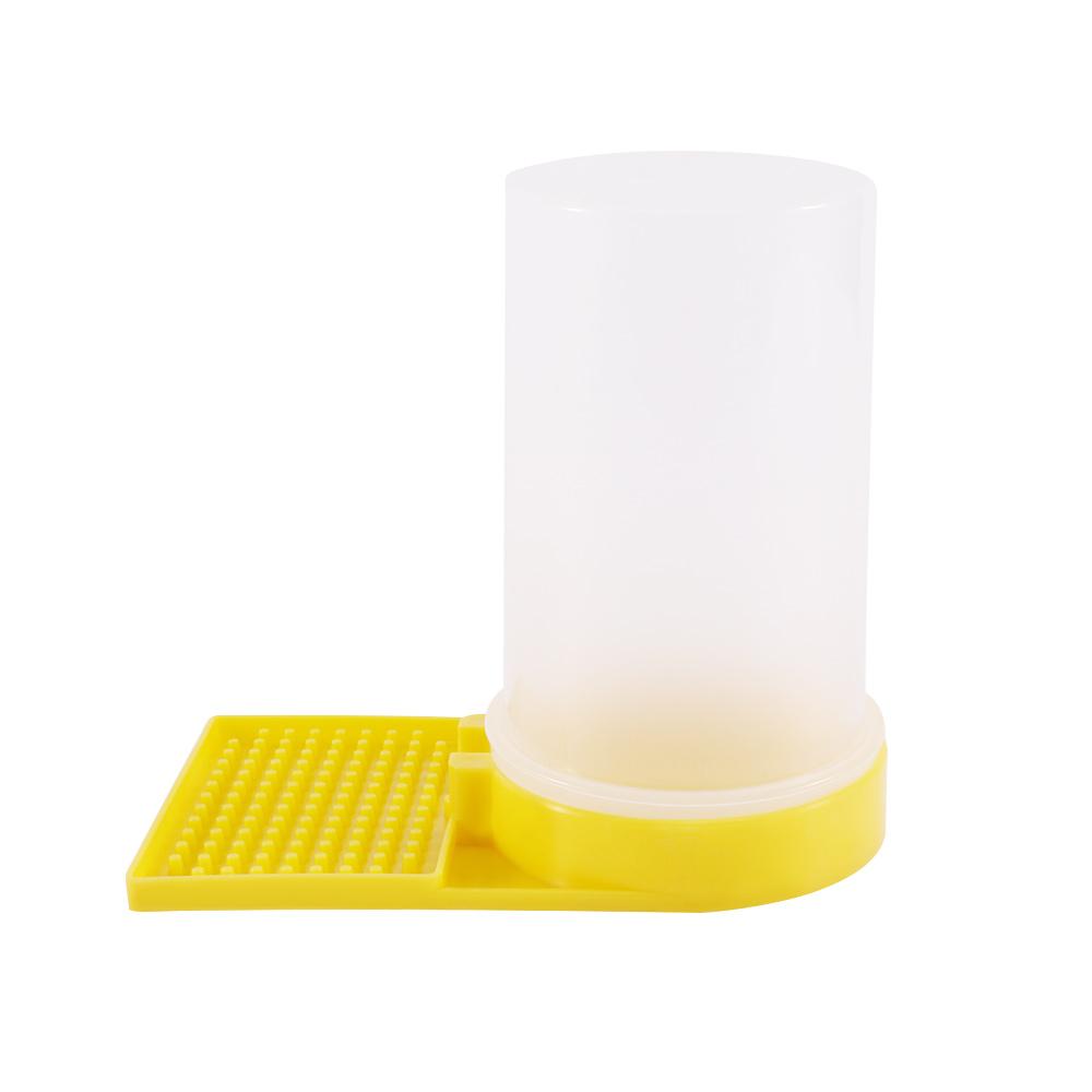 

Drinking Beehive Equipment Nest Beekeeping Supplies Feeding Cup Water Feeder Beekeeper Tool жёлтый