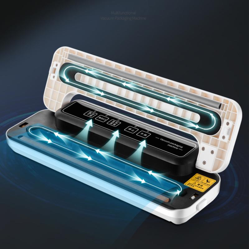 Vacuum Sealing Machine Food Packaging Vacuum Sealing Machine Small Household Plastic Sealing Machine