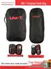 Wear-Resistant Canvas Tool Bag: Universal Meter, Instrument Storage, Pliers Repair, Card Holder.
