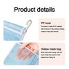 New Mesh Refrigerator Storage Bag Double Grid with Hook Kitchen Storage Pockets Large Capacity Refrigerator Organizer Hanging