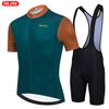 Anti-UV Maillot Ciclismo Breathable Racing Sport Mtb Bicycle Jerseys Bike Cycling Clothing Suit 2026 Summer Breathable Cycling Suit Set