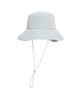 Eondeokeonteulolseutyudio Linen String Bucket Hat Fold Bucket / Linen String / Sky
