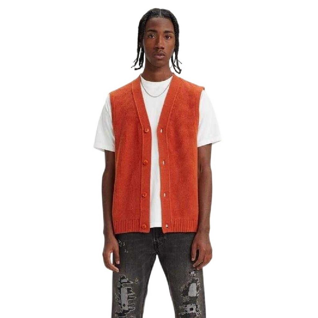 Levis Mens Sweater Vest