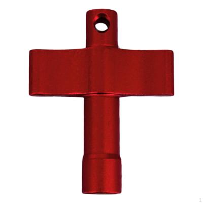 Drum Key Accessories Ergonomic Tension Setting Percussion Tunner Tool Tuning