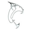 Fall Alloy Womens Ear Ornaments With Trendy Line Elements For Casual Wear