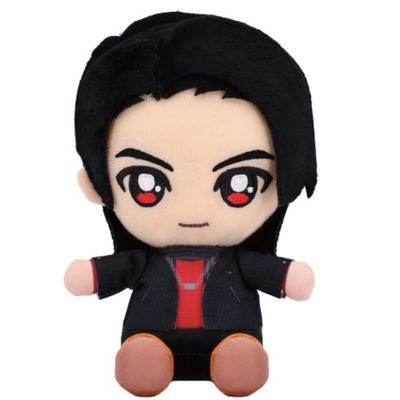 Bandai Namco Nui Number One Sentai Gojuger Sentai Hero Plush Toy, Tono Hou (2593342), Body Size: Approx. H140mm
