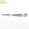 IX25 Rear Wiper Chrome Decorative Strip - Electroplated Bright Finish Exterior Accessory