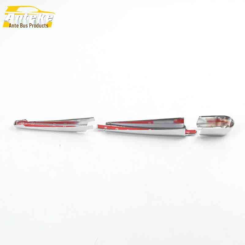 IX25 Rear Wiper Chrome Decorative Strip - Electroplated Bright Finish Exterior Accessory
