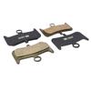 Bicycle Disc Brake Pads for Hayes Dominion A4 Caliper, 4 Pairs, Sport EX Resin