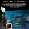 WiFi Camera Outdoor Home Security IP Smart Monitor Video Surveillance Camera Full Color Night Vision CCTV