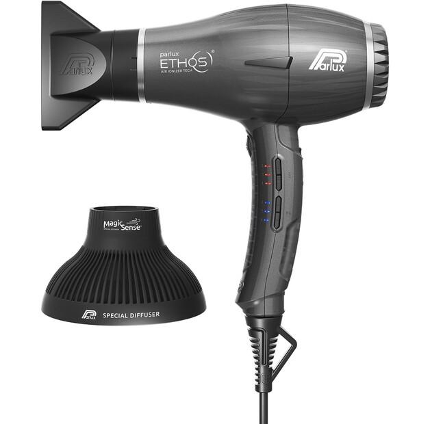 Фен Parlux Ethos MagicSense titan