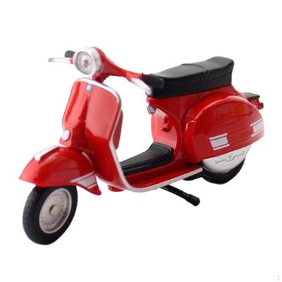 1:18 Maßstab ;18 Diecast Motorradmodell für Jungen Mädchen