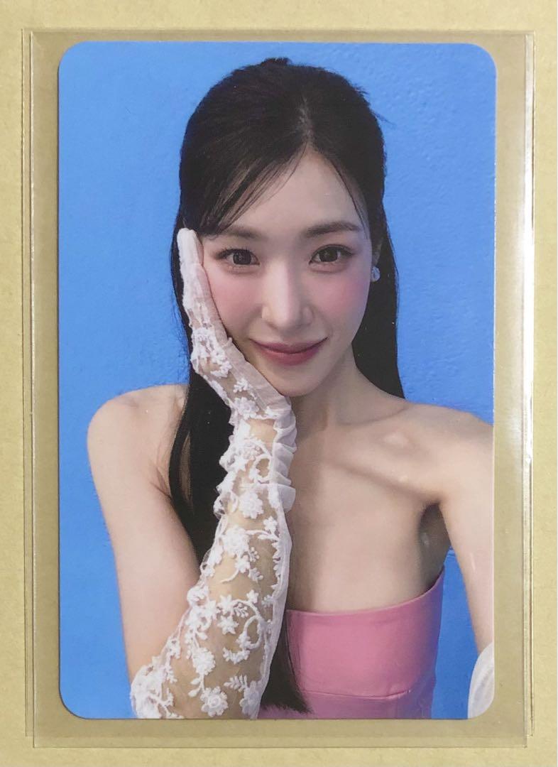 

[ИСПОЛЬЗОВАННЫЙ] Групповое фото MD Girls Generation SMTOWN Коллекционная карточка Тиффани ТИФФАНИ