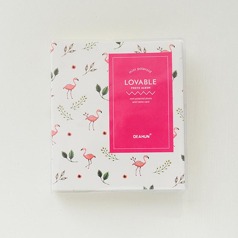 

Мини Фотоальбом Мультяшный Альбом для Instax Альбом для хранения фотографий Звезда K-pop Для Fujifilm Instax Mini Film 7S 8 25 50S 90 Instax