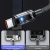 240W USB To Type C Cable USB Type-C Fast Charging Charger Cables For MacBook Air iPad Laptop iPhone 15 16 Xiaomi iPad Data Cord