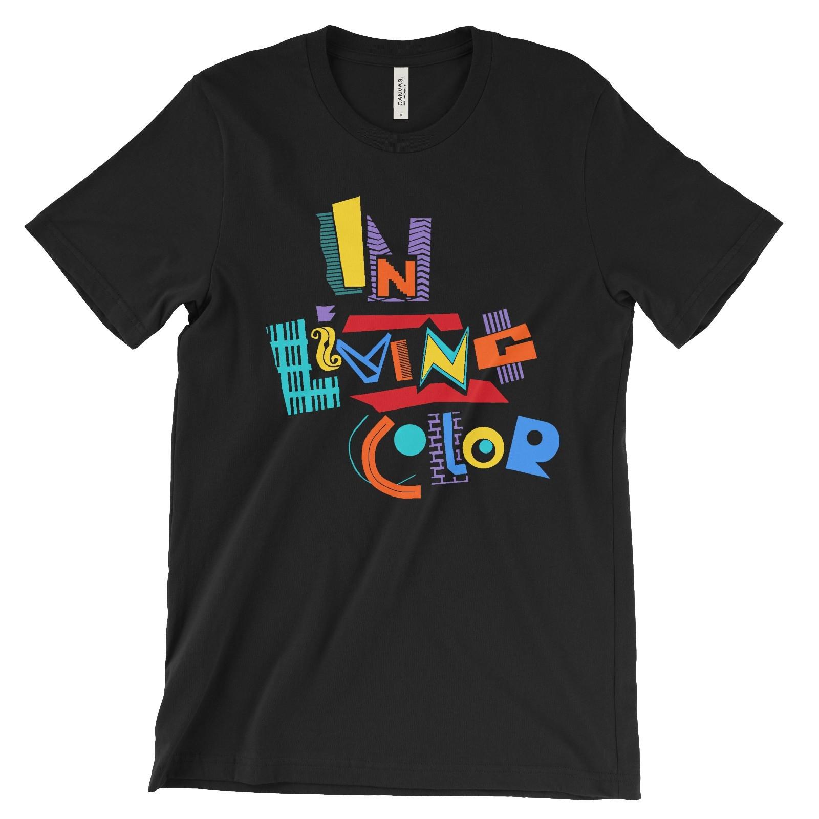 

26 In Living Color T Shirt - 90 s sitcom tv television show series Homey d. Clown Unisex T-Shirt XXXL