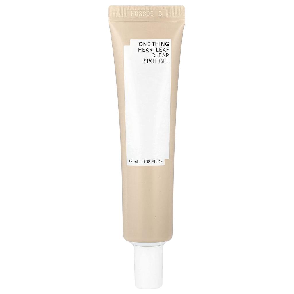 Heart Leaf Clear Spot Gel, 35Ml(1.18Fl Oz)