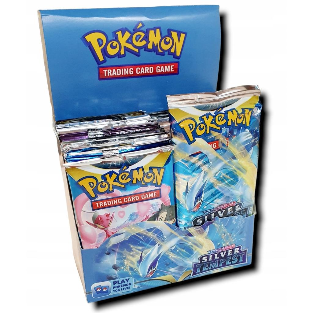 TCG Booster Box Sword Shield Series 36 Packs 360 Cards Collectible for Kids & Collectors
