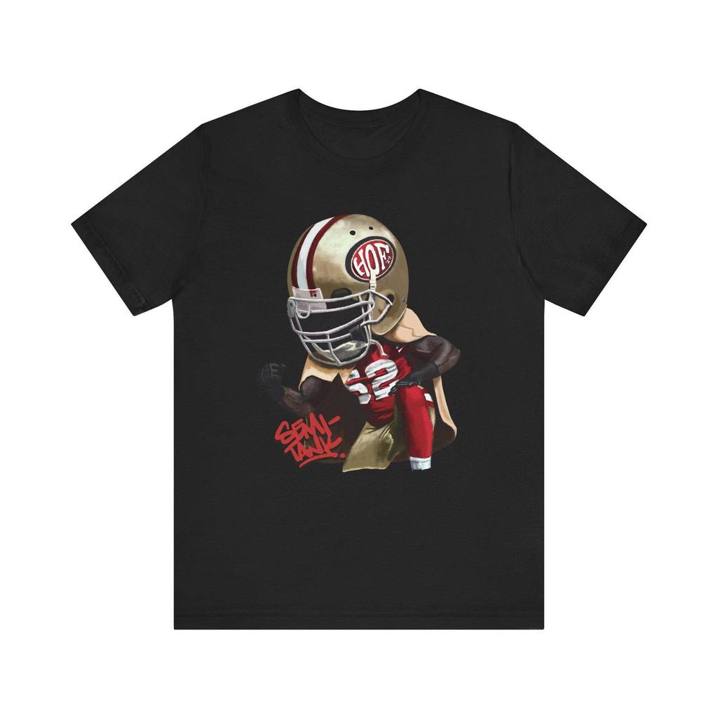 Patrick Willis 49ers HOF T-Shirt: Unisex Football Tee