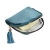 Premium Jewelry Storage Pouch Luxury Velvet Organizer Bag for Bracelets Rings Collectible Accessories