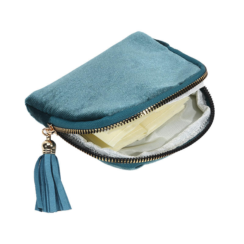 Premium Jewelry Storage Pouch Luxury Velvet Organizer Bag for Bracelets Rings Collectible Accessories