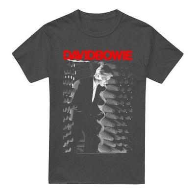 David Bowie Camiseta Unisex Adulto Station to Station