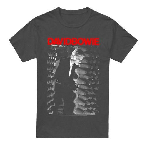 David Bowie Unisex Adult Station To Station T-Shirt