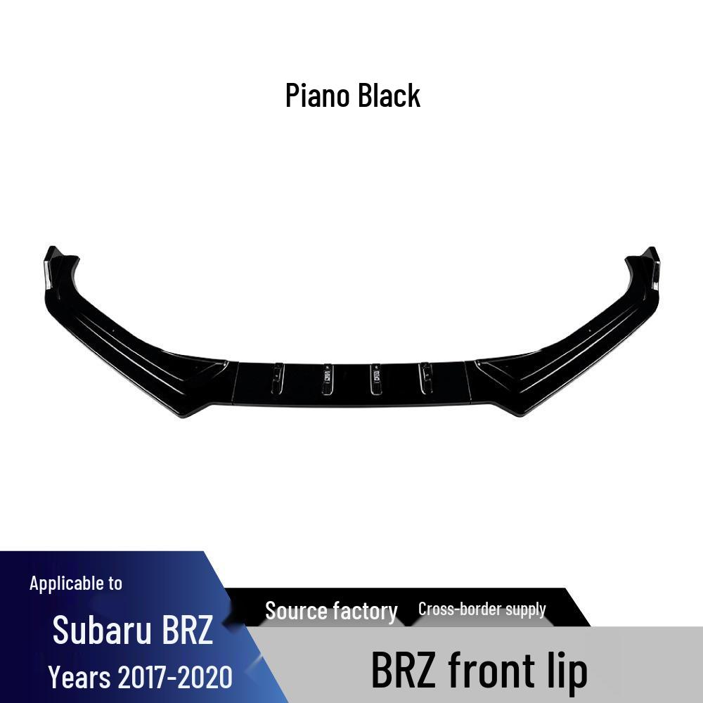 Subaru Front Lip Splitter & Corner