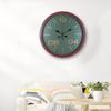 Light Luxury Creative Wall Clock Modern Living Room Silent Clock Style Bedroom Art Wall Clock Home Personalized Decorative Clock