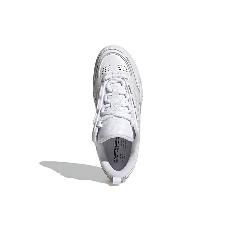 adidas ADI2000 Snakeskin - Λευκά Unisex Sneakers Cloud-White GW4697