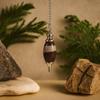 Shiva Lingam Point Pendulum
