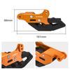 Motorcycle Chain Guide Block For KTM 690 Enduro/SMC R 2008-2024 790 890 Adventure 19-2023 250 390 Adventure Husqvarna Enduro 701