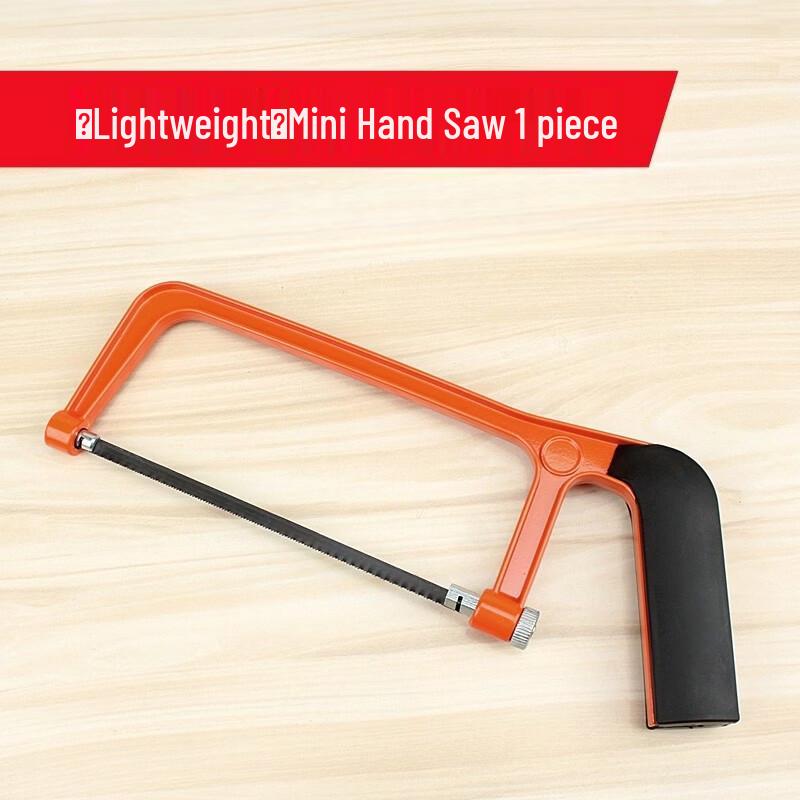 Qiao Xiuyuan Multi-Function Steel Hand Saw