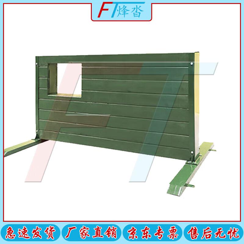 400-Meter Obstacle Course Training Equipment & Accessories