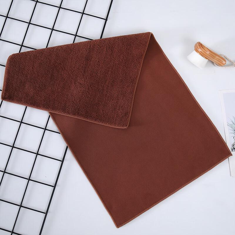 tAcplum Suede Microfiber Car Cleaning Towel