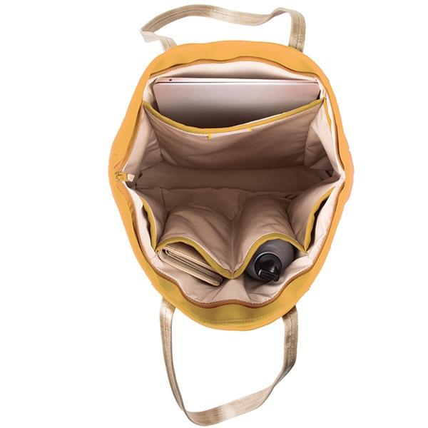 Uniq Torba Na Laptopa Hava 16Żółty/Canary Yellow Rpet
