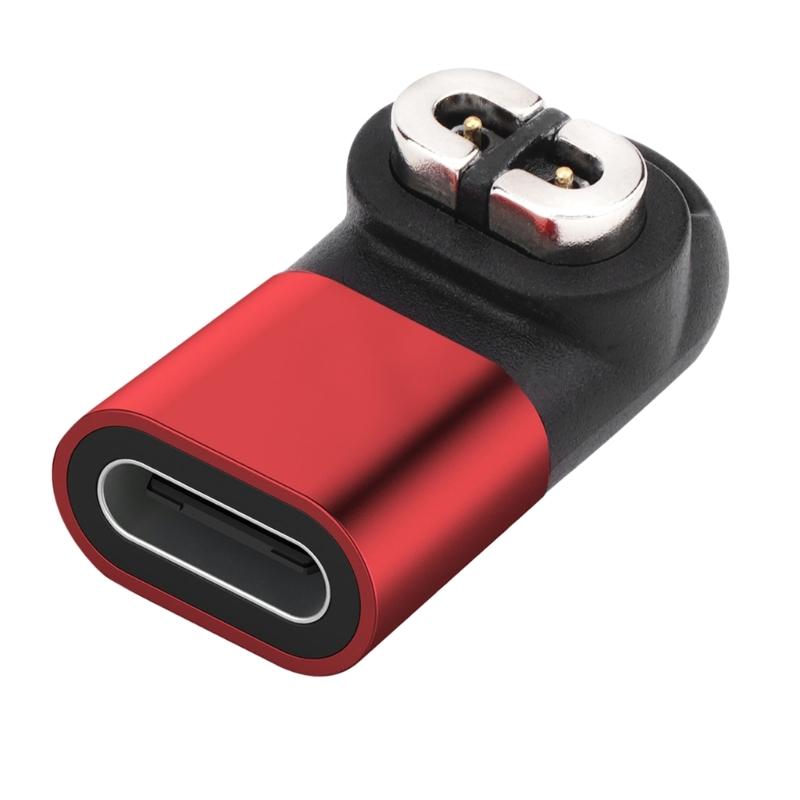 Industrial Grade USB TypeC Female Adapter Charger Converter Headset Accessories for Aftershokz Headphones Charger S810