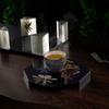 Stylish Lovely Octagonal Coaster Mould In Sturdy Silicone Materials Portable for Household and Office Supplies Use