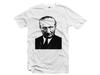 Martin Heidegger T-shirt S-XXL Philosophy, Kant, Kierkegaard, Schopenhauer, Hegel, Nietzsche, Philosophy, Cool Gift